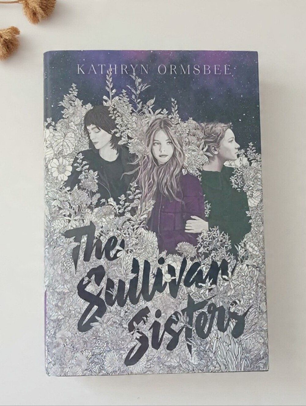 The Sullivan Sisters Kathryn Ormsbee 1st Edition 2020 Hardcover YA Mystery